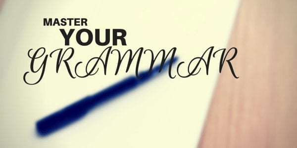 Tips for avoiding grammar mistakes