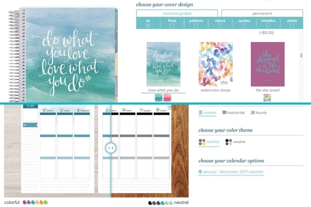 Planner Recommendations: Erin Condren LifePlanner