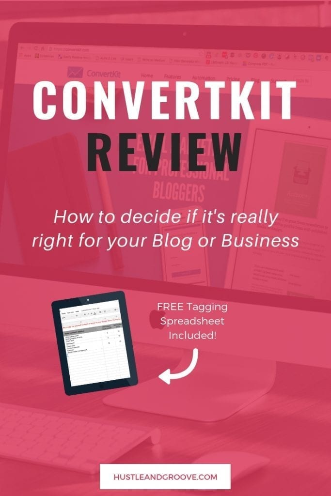 An honest convertkit review