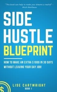 Start side hustle today