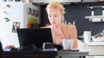 How to stay productive working from home