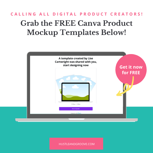 Canva Product Mockup Templates