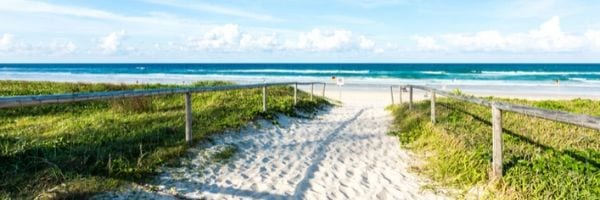 Mermaid Beach Australia