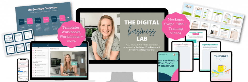 Join the Digital Business Lab