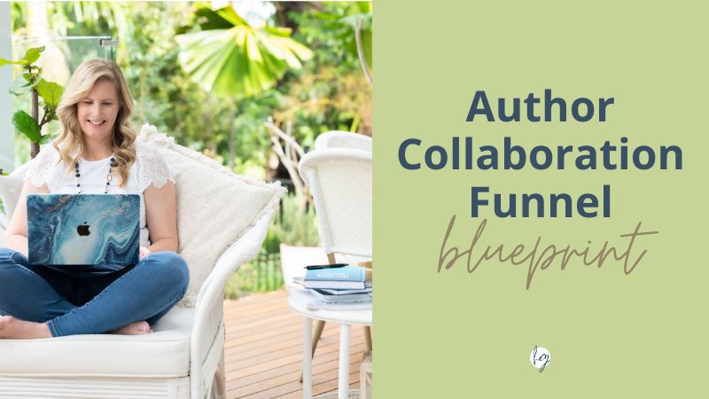 Author Collaboration Funnel Blueprint