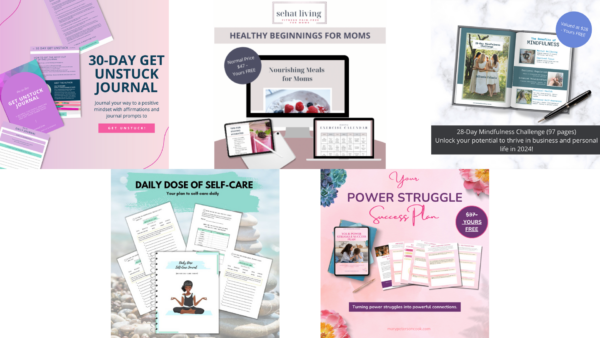 Personal Transformation Bundle