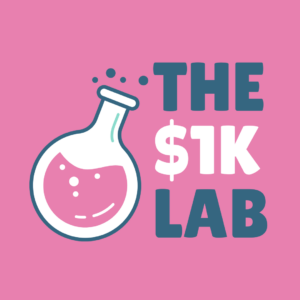 Join the $1K Lab