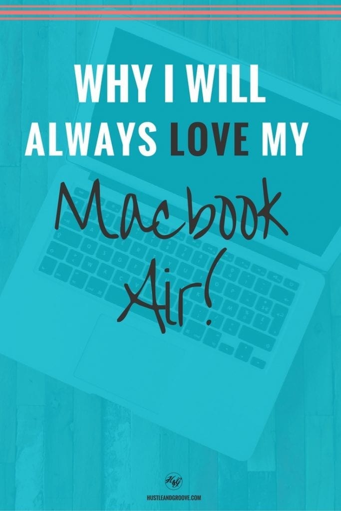 Why I love my Macbook Air and why I will never go back to a Window's laptop. Click through to learn more.