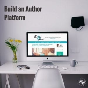 Build your author platform