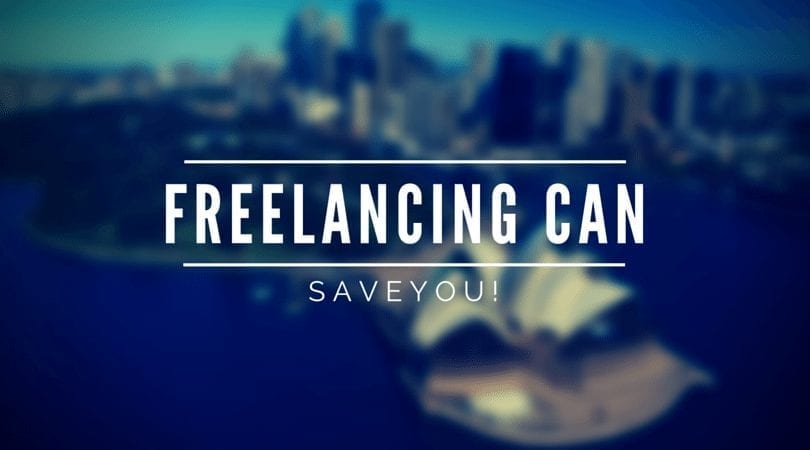 Get out of financial difficulty by freelancing!