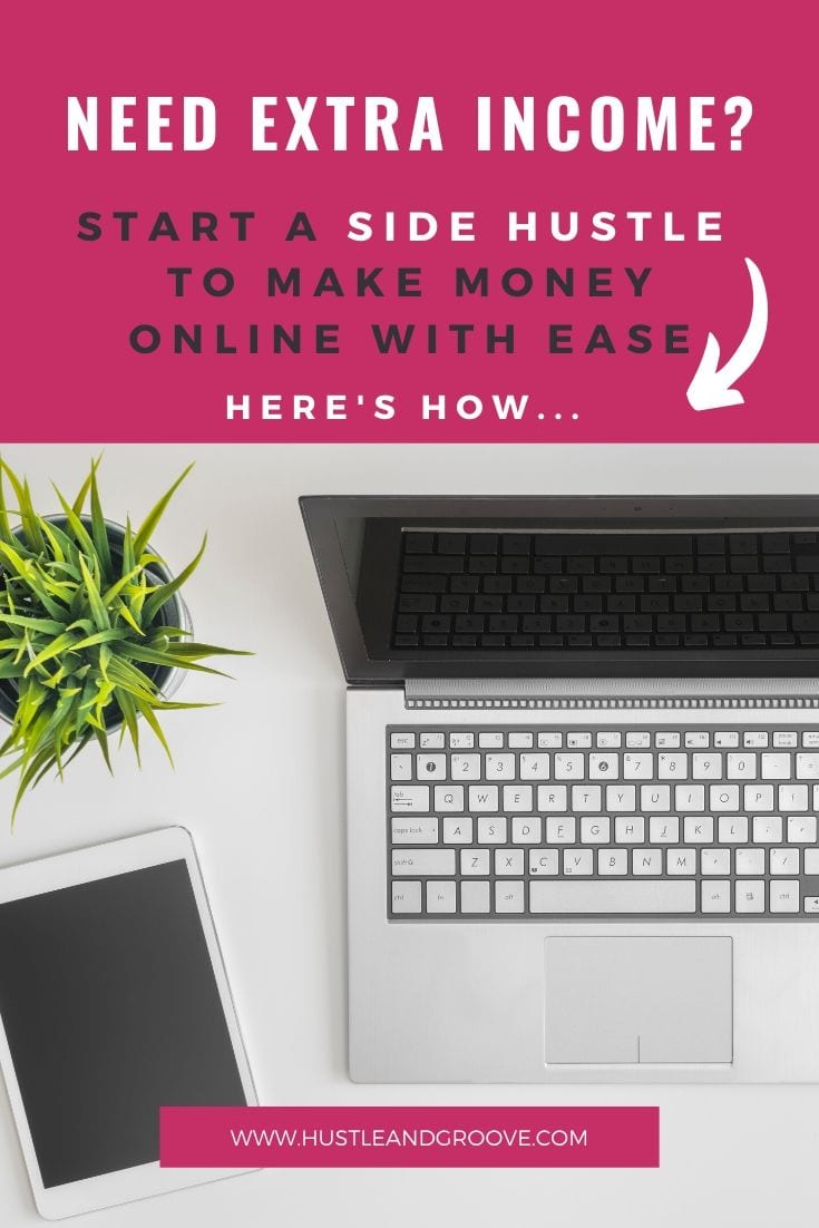 Need Income Start a Side Hustle 