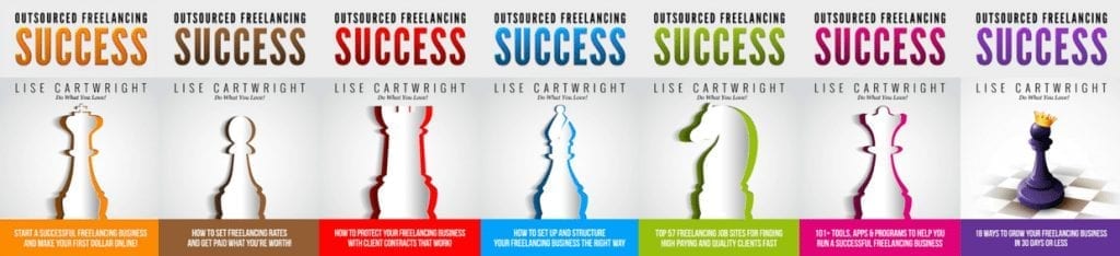 Kickstart your freelancing career the right way with the Outsourced Freelancing Success Series!
