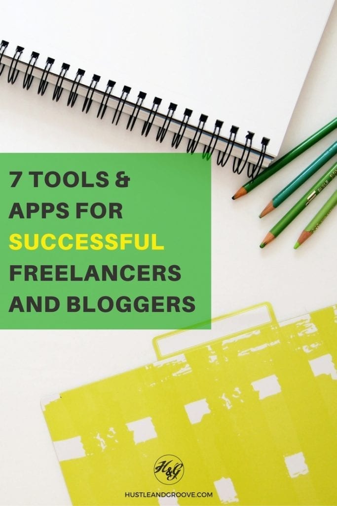 Tools & Apps New Freelancers Need to be Successful. Click through to learn more.