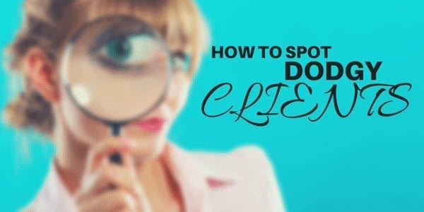 How to Spot Dodgy Clients on Upwork (Updated)