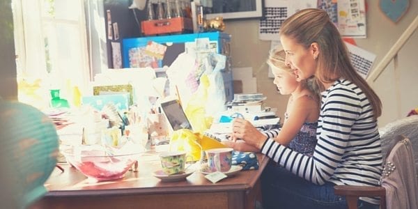 Guest Blog Post: Why Being a Mother is the Best Thing to Happen to Your Side Hustle
