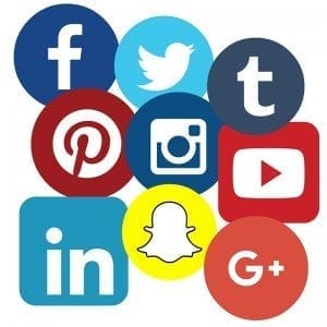 Managing your social media accounts