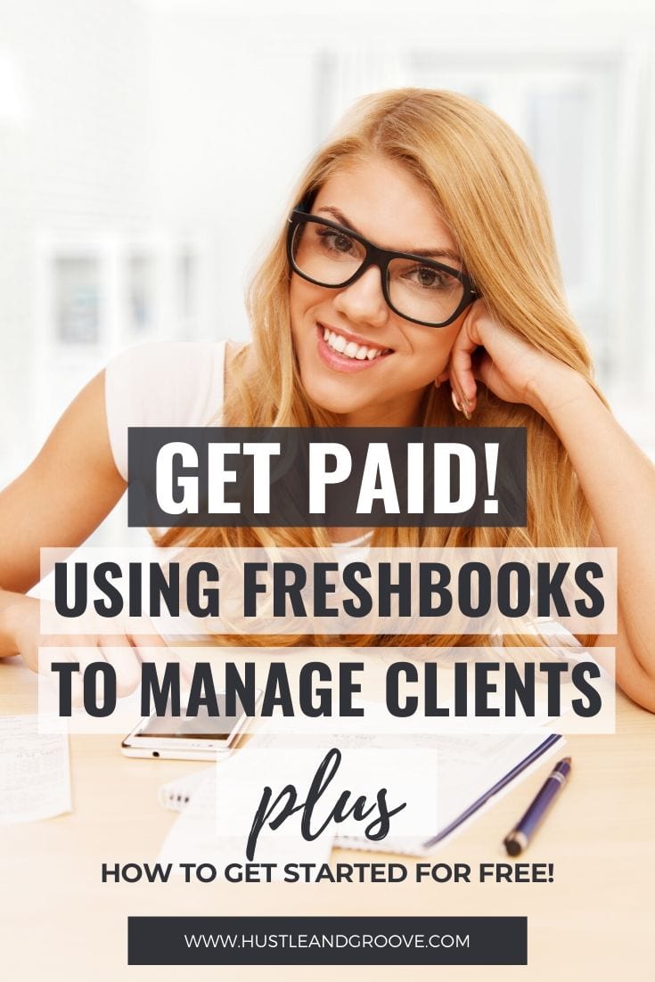 How to use Freshbooks to manage clients