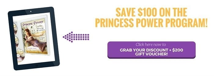 Grab your own copy of the Princess Power Program!