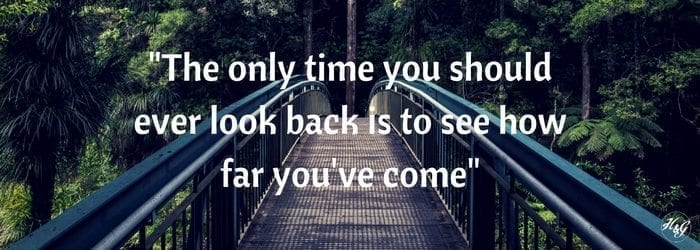 2016 Annual Review: Only look back to see how far you've come!