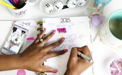 Use a 90-day plan to explode your productivity