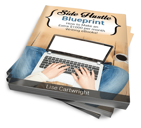 Side Hustle Blueprint book