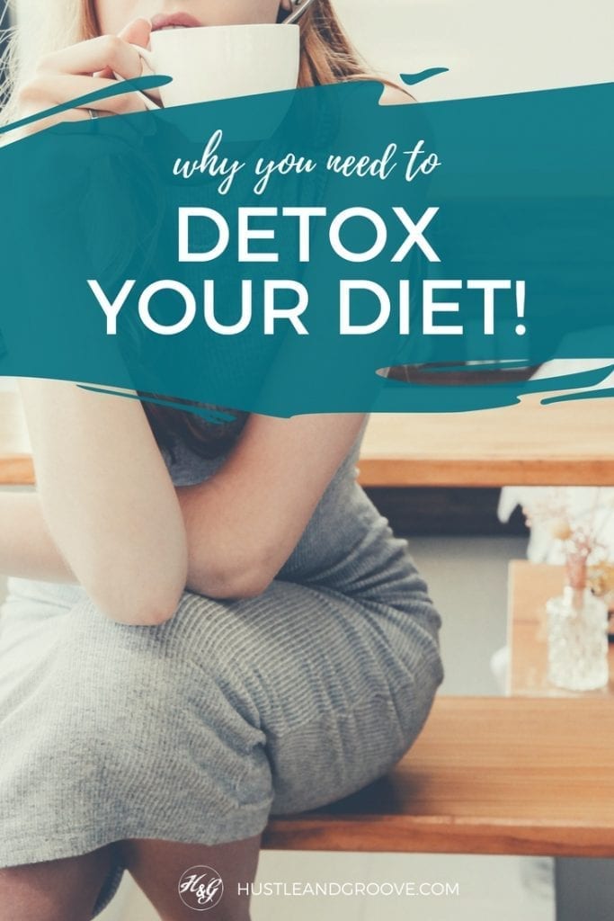 Why you need to detox your diet and how to lose 5-10 pounds in the next 30 days! Click through to learn more.