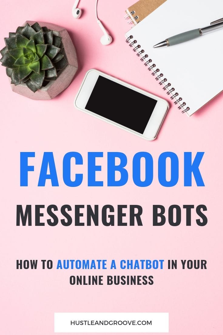 Facebook Messenger Bots for your online business