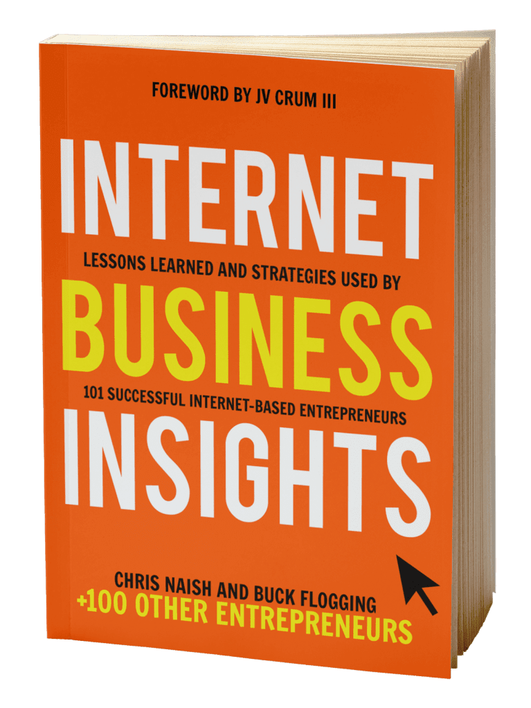 Get your copy of Internet Business Insights