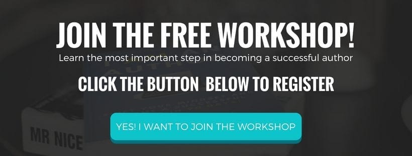 Bust these author myths when you join the free workshop!
