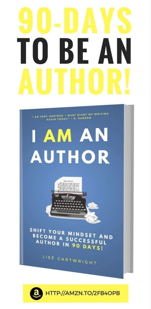 Crush the Neville Mindset! Read I AM An Author: Shift Your Mindset & Become a Successful Author in 90 Days! Click through to learn more.