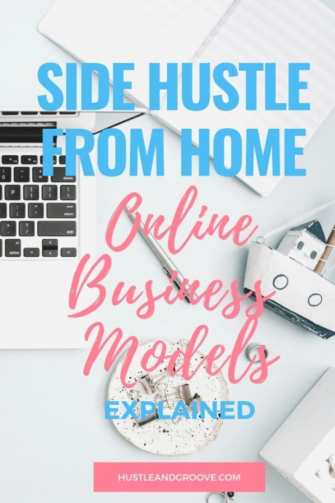 Side Hustles From Home: Online Business Models Explained