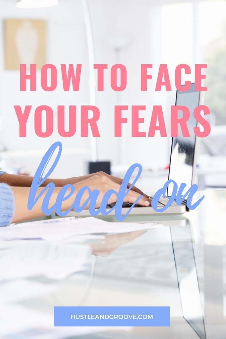 Facing fear head on: Learn how to master your mindset to overcome fear