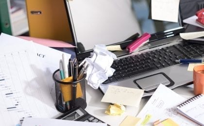 Dealing with overwhelming workload