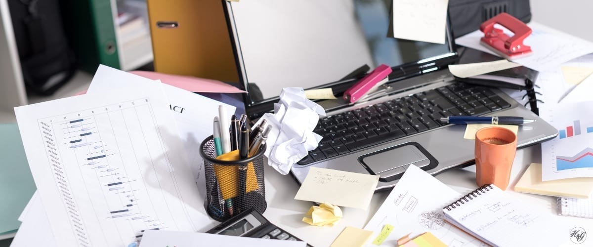 Dealing With Overwhelming Workload and How to Fix It