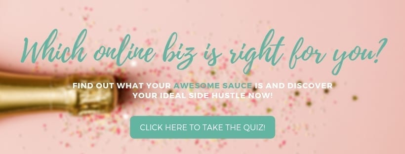 Find your awesome sauce using this quiz