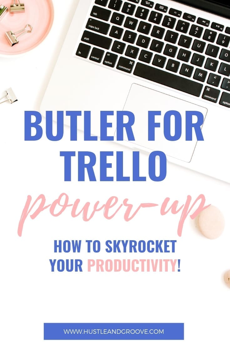 Butler for Trello powerup