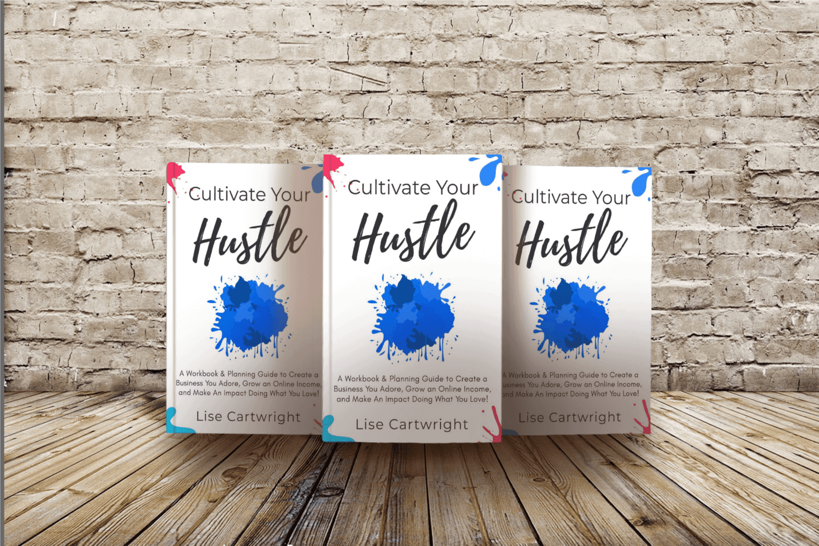 Cultivate Your Hustle Bootcamp