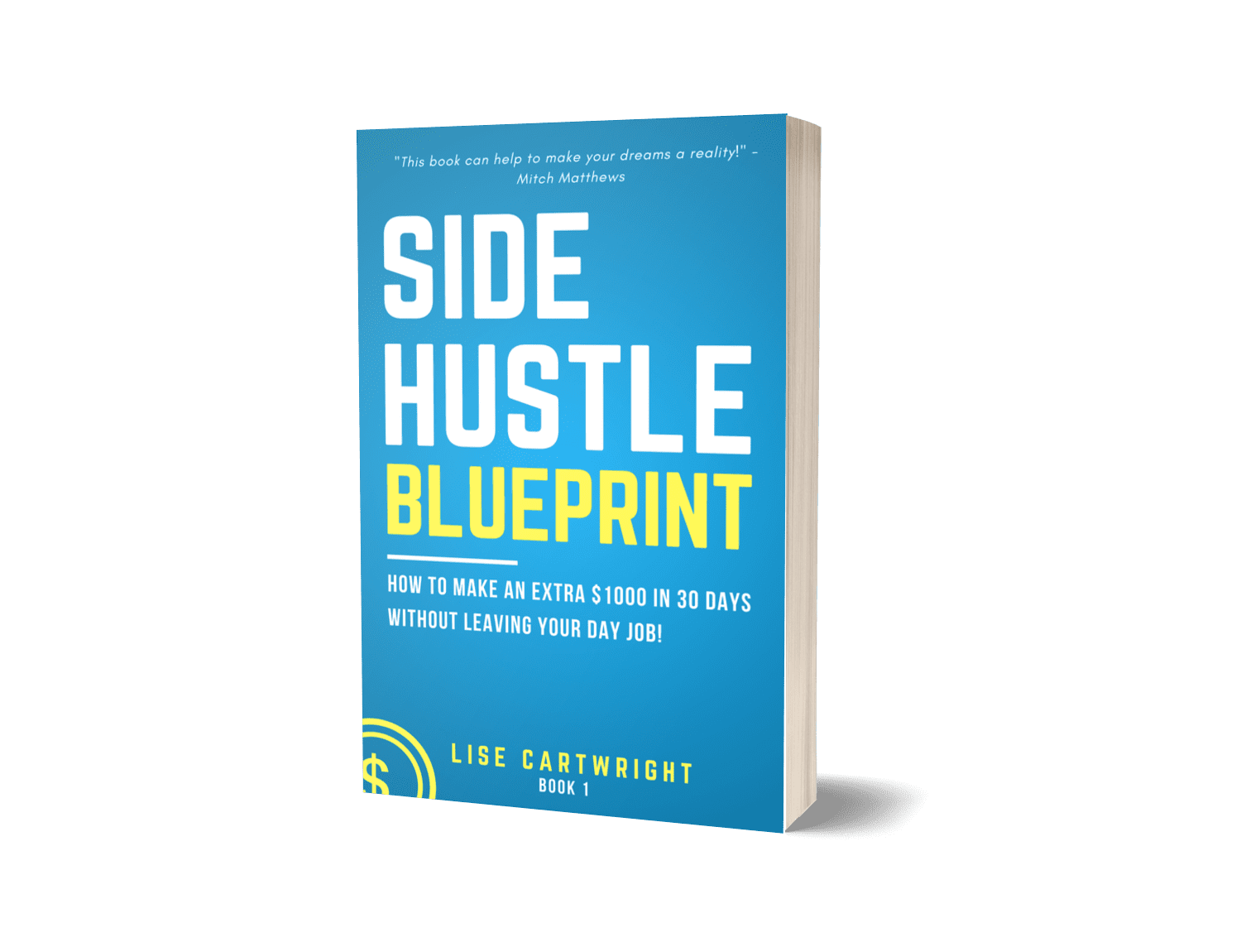 FREE Gift – Side Hustle Blueprint