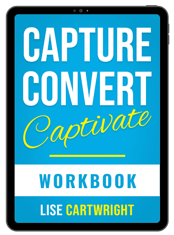 Capture Convert Captivate Workbook