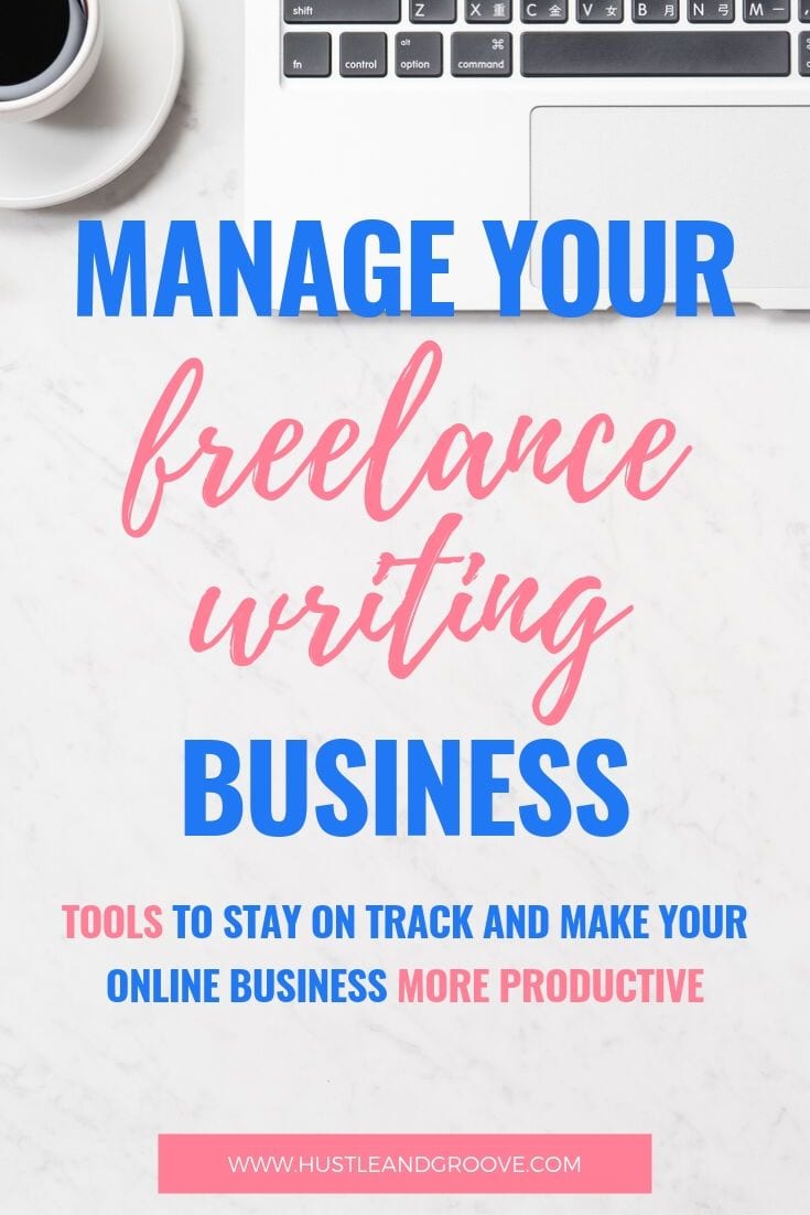 Top freelance writing tools