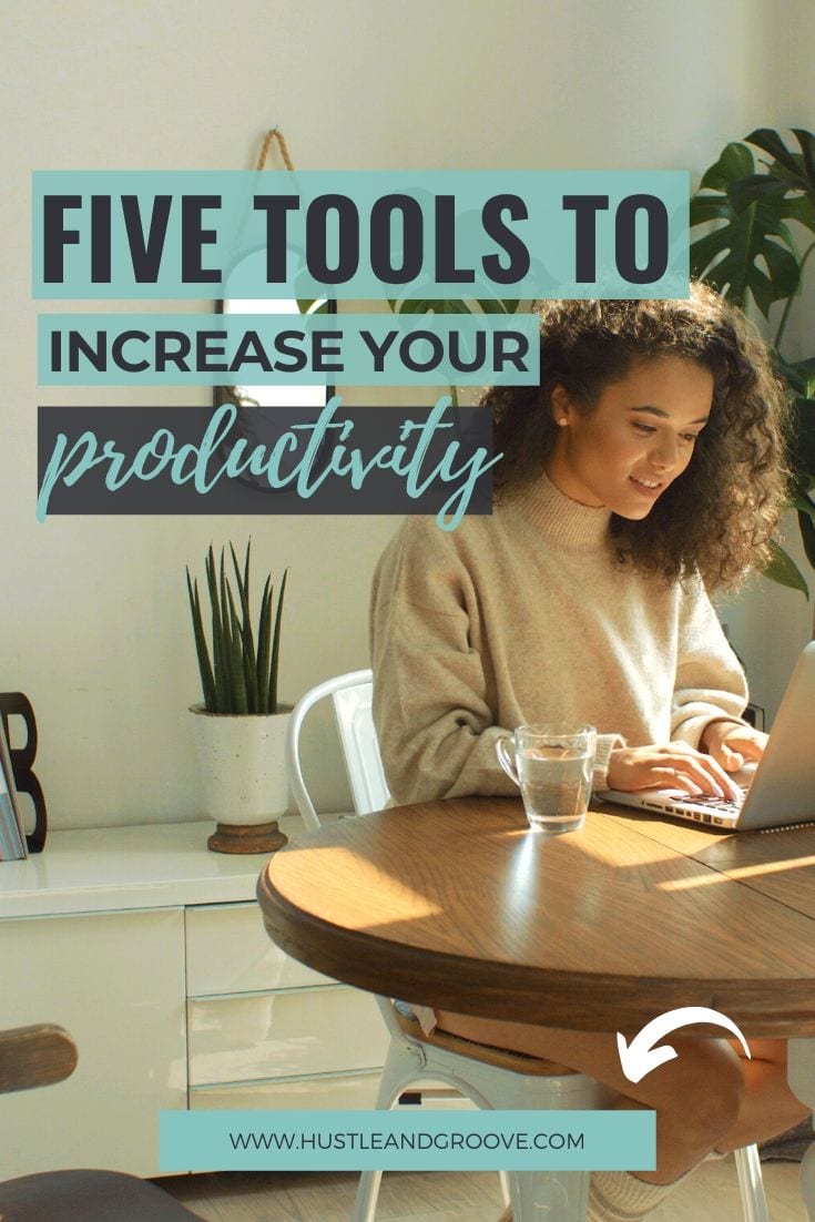 Best tools to increase productivity in your online business