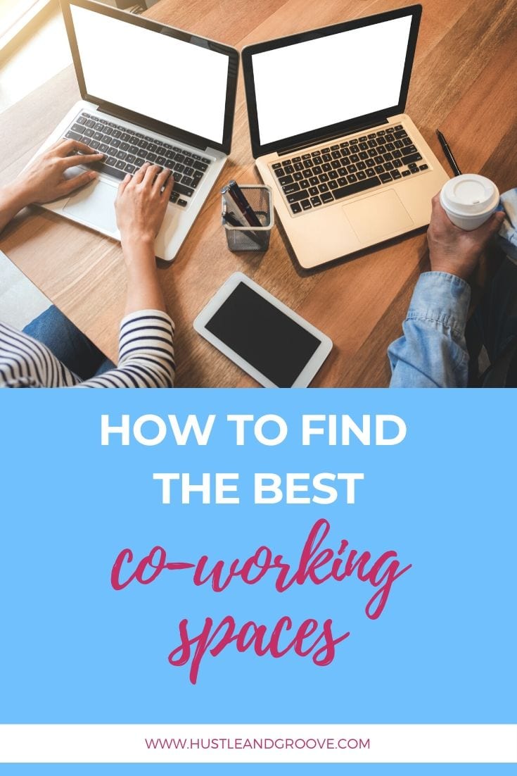 How to find the best co-working space