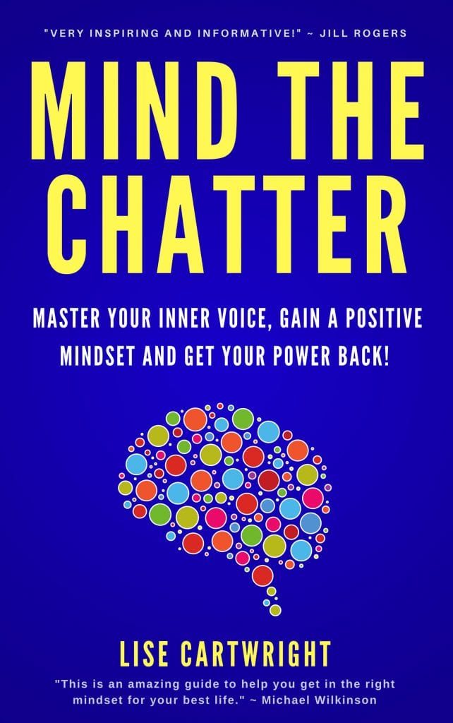 Mind the Chatter Book