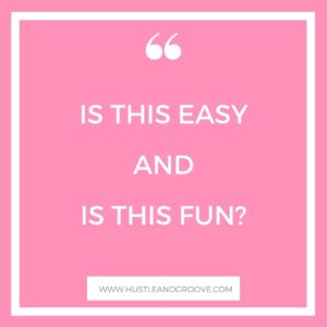 Is your business easy and fun?