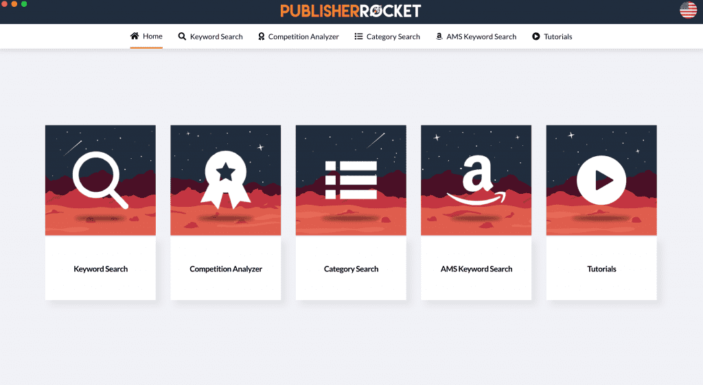 Use Publisher Rocket to validate your book idea