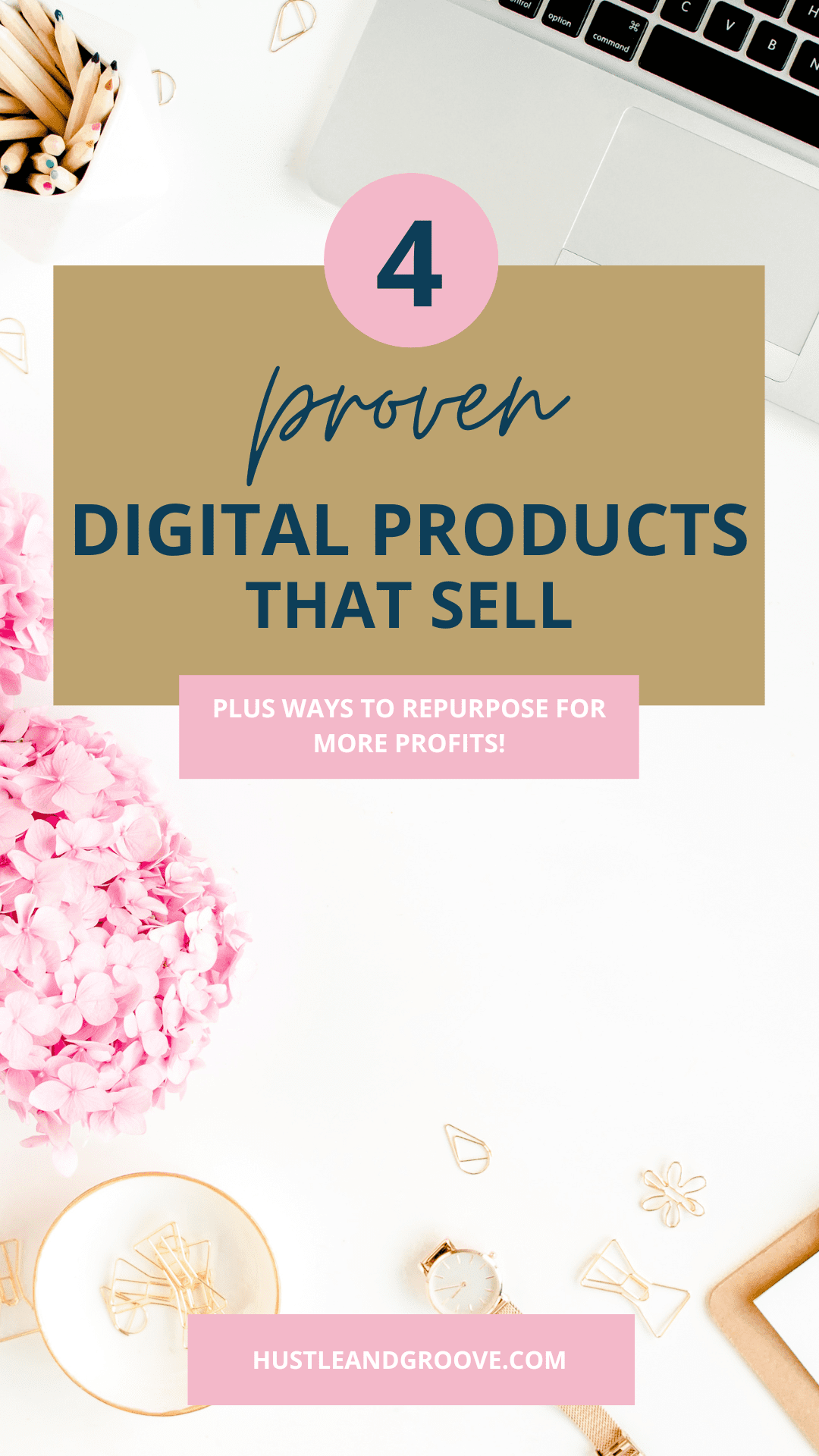what digital product to sell