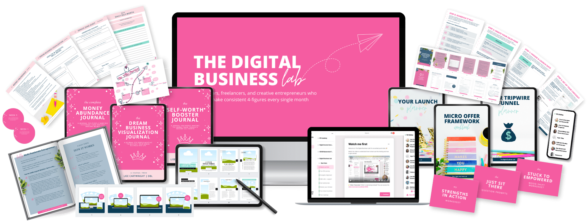 Join the Digital Business Lab