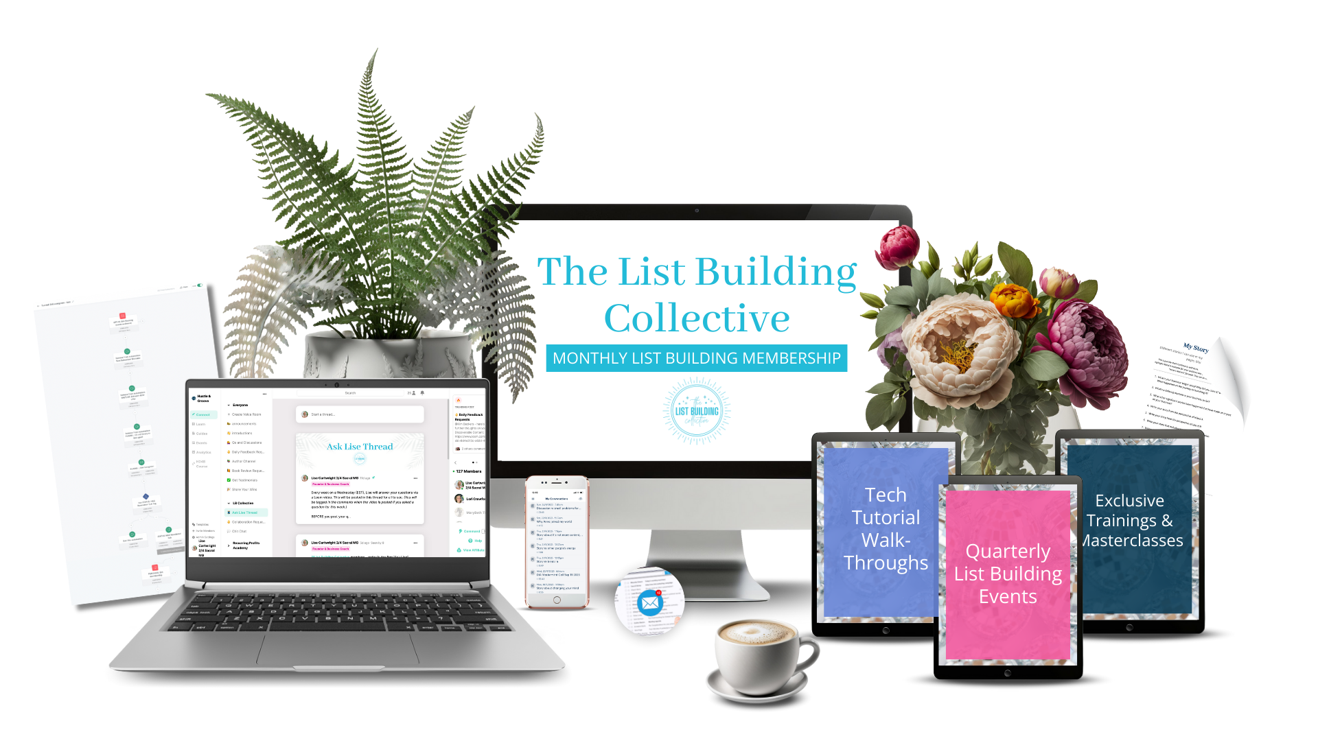 The List Building Collective